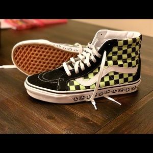 Vans Hi tops W11/M9.5